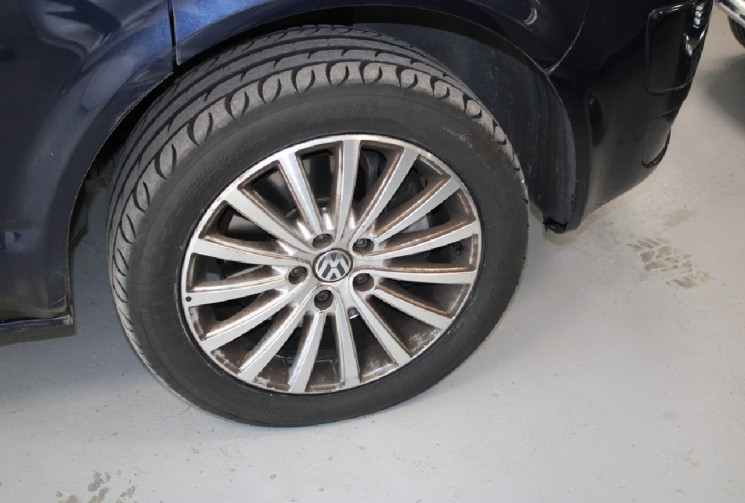 Volkswagen Multivan 2.0 TDI 180 DSG Highline