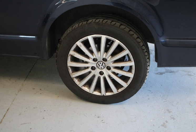 Volkswagen Multivan 2.0 TDI 180 DSG Highline