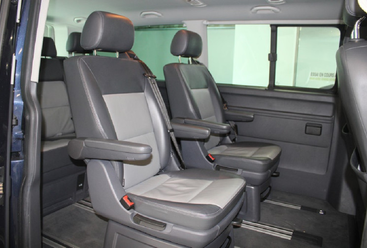 Volkswagen Multivan 2.0 TDI 180 DSG Highline