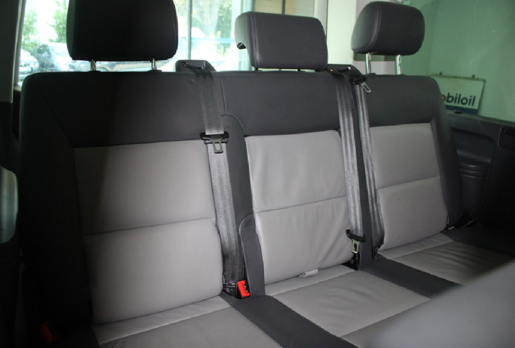 Volkswagen Multivan 2.0 TDI 180 DSG Highline