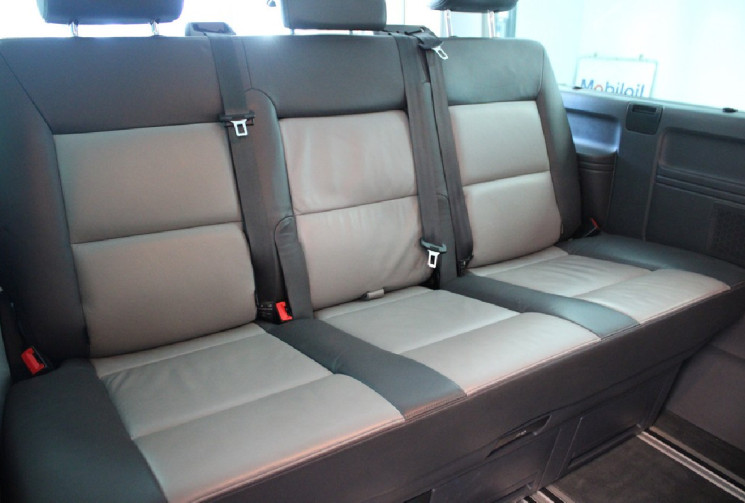 Volkswagen Multivan 2.0 TDI 180 DSG Highline