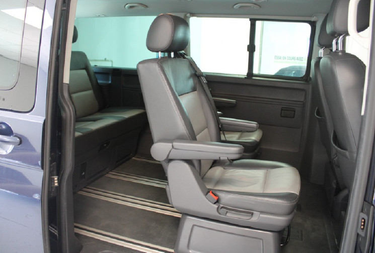 Volkswagen Multivan 2.0 TDI 180 DSG Highline