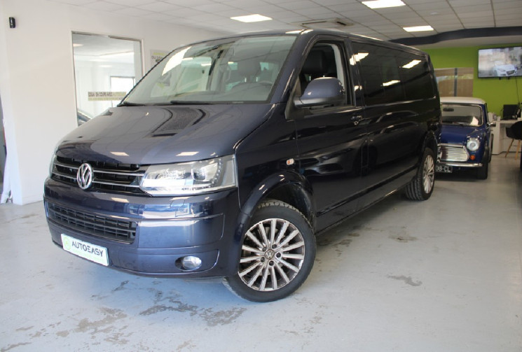 Volkswagen Multivan 2.0 TDI 180 DSG Highline