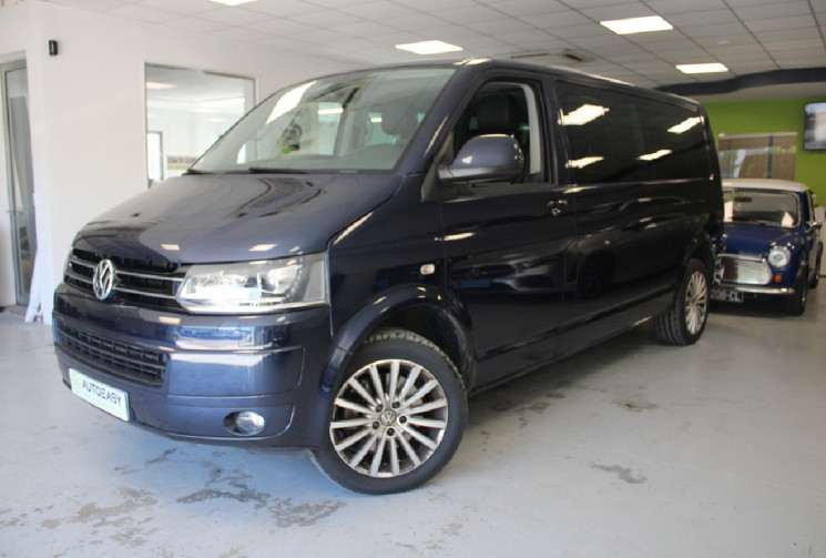 Volkswagen Multivan 2.0 TDI 180 DSG Highline