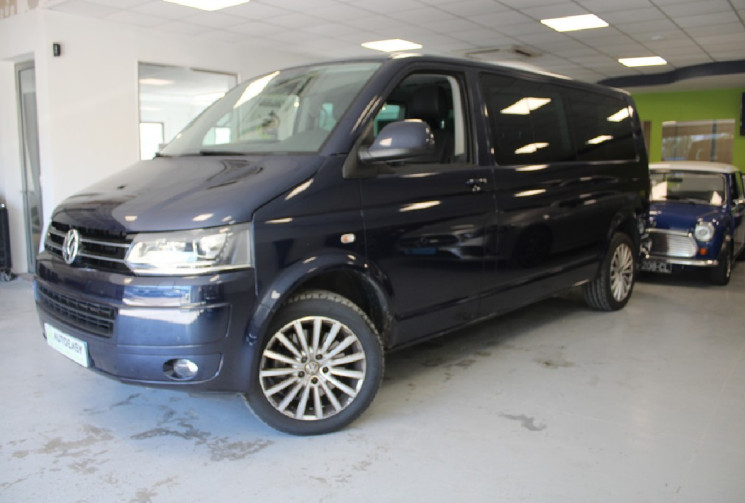Volkswagen Multivan 2.0 TDI 180 DSG Highline 4x4 full cuir 7 places