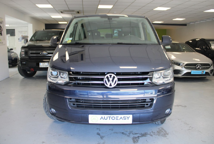 Volkswagen Multivan 2.0 TDI 180 DSG Highline