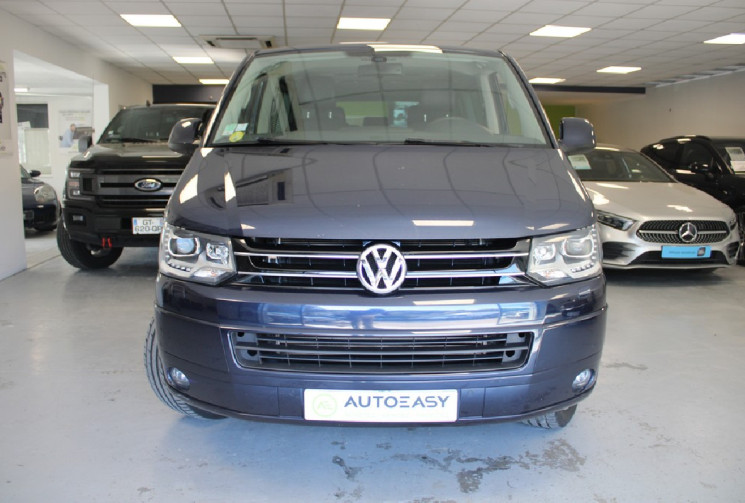 Volkswagen Multivan 2.0 TDI 180 DSG Highline
