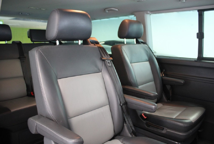 Volkswagen Multivan 2.0 TDI 180 DSG Highline