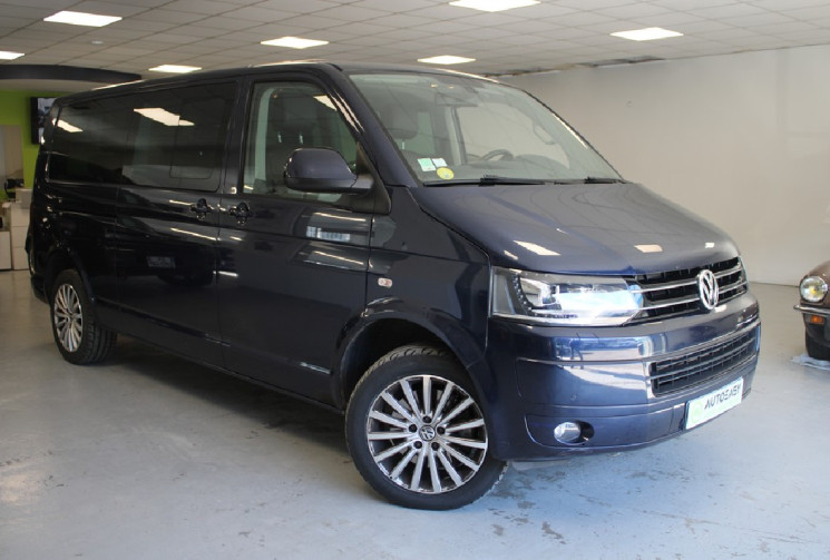 Volkswagen Multivan 2.0 TDI 180 DSG Highline