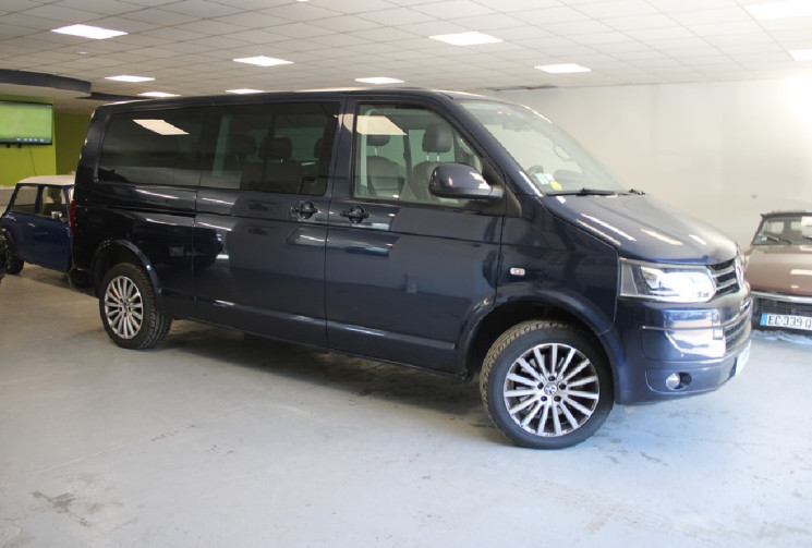 Volkswagen Multivan 2.0 TDI 180 DSG Highline