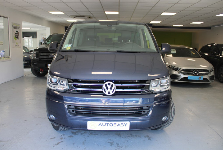 Volkswagen Multivan 2.0 TDI 180 DSG Highline