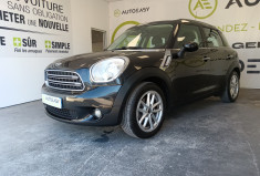 Mini Countryman Countryman I (R60) 112 cv 1.6 Cooper D SUIVI MECANIQUE REGULIER GARANTIE 6 MOIS