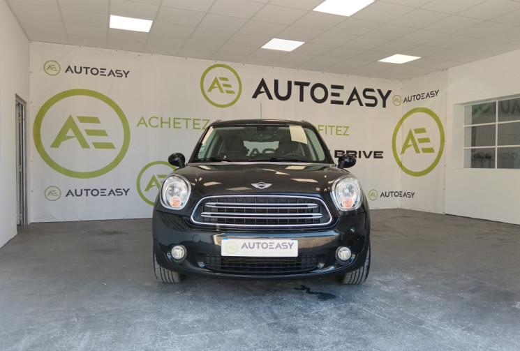 Mini Countryman Countryman I (R60) 112 cv 1.6 Cooper D SUIVI MECANIQUE REGULIER GARANTIE 6 MOIS