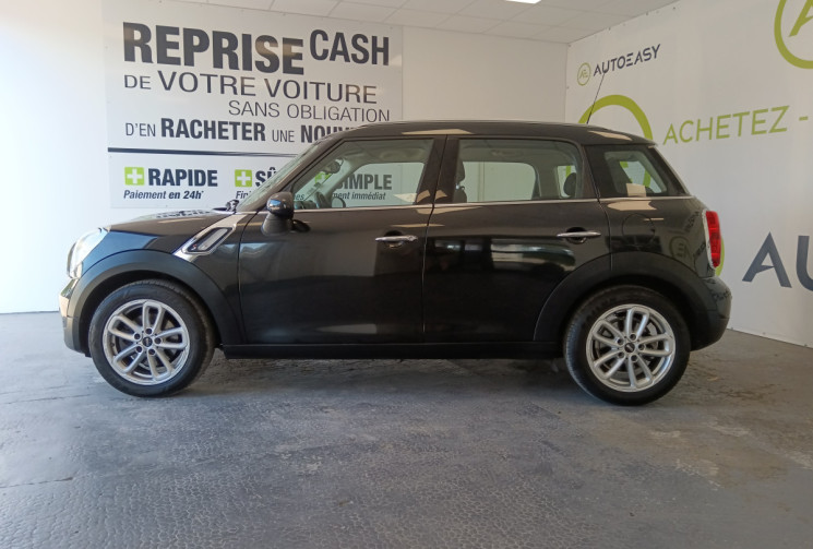 Mini Countryman Countryman I (R60) 112 cv 1.6 Cooper D SUIVI MECANIQUE REGULIER GARANTIE 6 MOIS