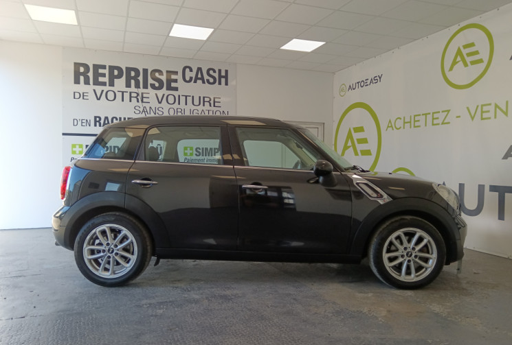 Mini Countryman Countryman I (R60) 112 cv 1.6 Cooper D SUIVI MECANIQUE REGULIER GARANTIE 6 MOIS