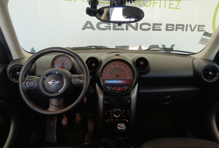 Mini Countryman Countryman I (R60) 112 cv 1.6 Cooper D SUIVI MECANIQUE REGULIER GARANTIE 6 MOIS