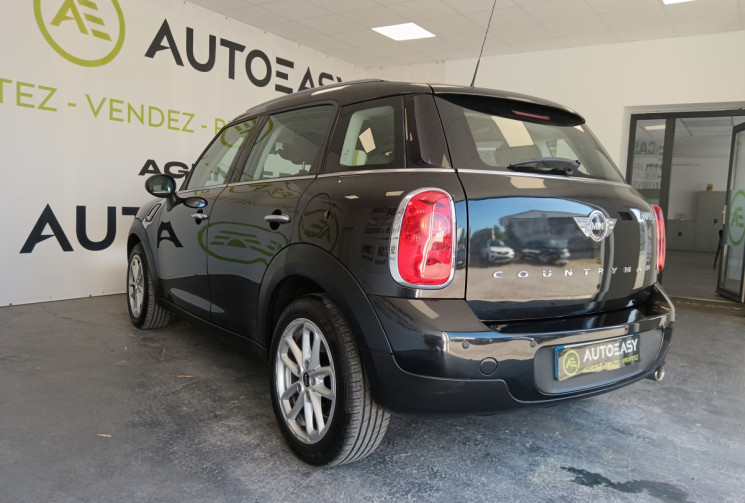 Mini Countryman Countryman I (R60) 112 cv 1.6 Cooper D SUIVI MECANIQUE REGULIER GARANTIE 6 MOIS