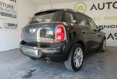 Mini Countryman Countryman I (R60) 112 cv 1.6 Cooper D SUIVI MECANIQUE REGULIER GARANTIE 6 MOIS