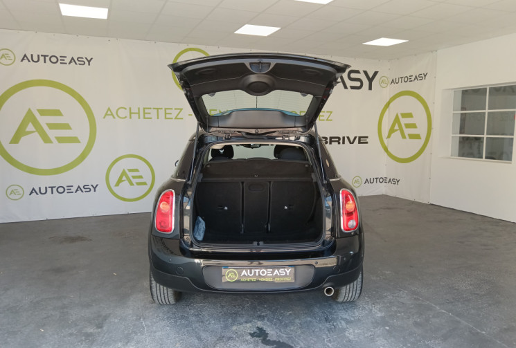 Mini Countryman Countryman I (R60) 112 cv 1.6 Cooper D SUIVI MECANIQUE REGULIER GARANTIE 6 MOIS