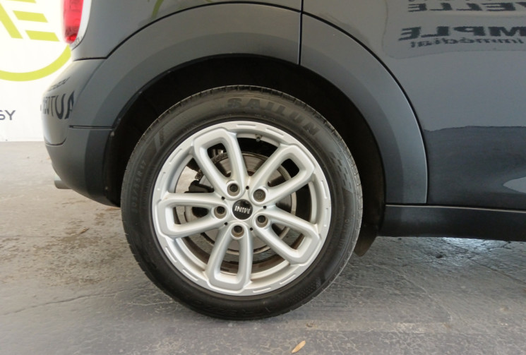 Mini Countryman Countryman I (R60) 112 cv 1.6 Cooper D SUIVI MECANIQUE REGULIER GARANTIE 6 MOIS