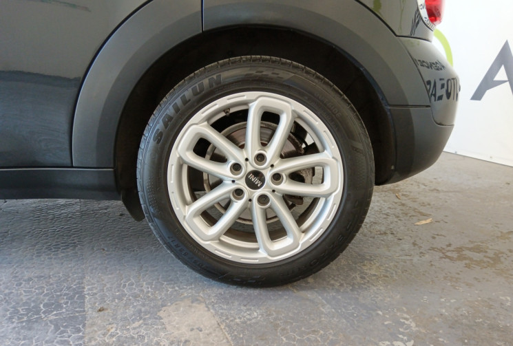 Mini Countryman Countryman I (R60) 112 cv 1.6 Cooper D SUIVI MECANIQUE REGULIER GARANTIE 6 MOIS