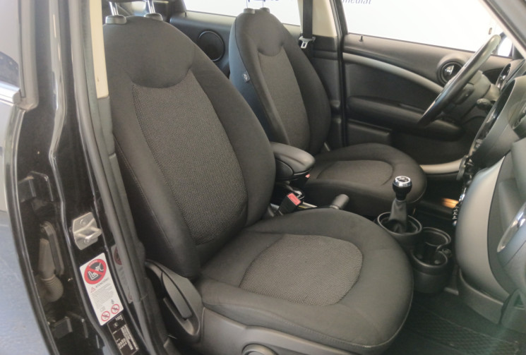 Mini Countryman Countryman I (R60) 112 cv 1.6 Cooper D SUIVI MECANIQUE REGULIER GARANTIE 6 MOIS