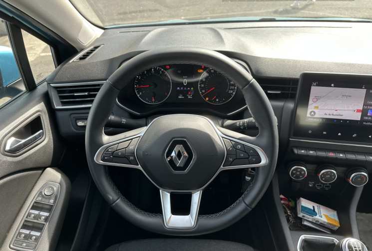 Renault Clio V  1.0 SCe S&S 67 ZEN