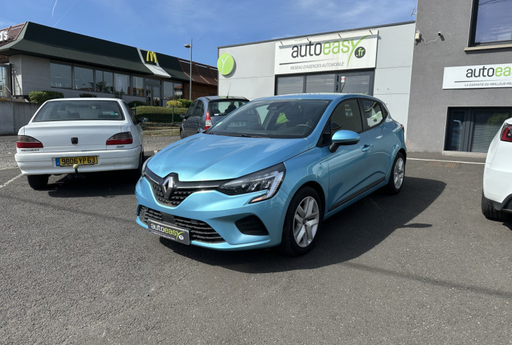 Renault Clio V  1.0 SCe S&S 67 ZEN