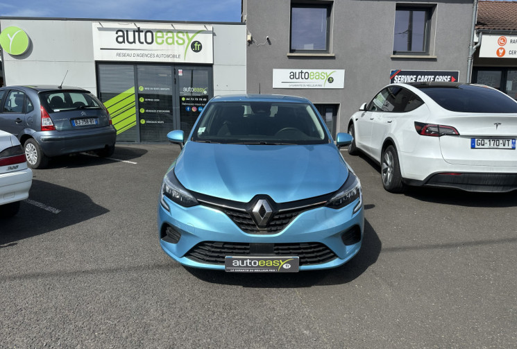 Renault Clio V  1.0 SCe S&S 67 ZEN