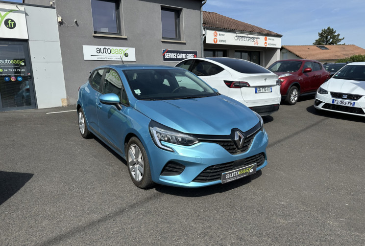 Renault Clio V  1.0 SCe S&S 67 ZEN
