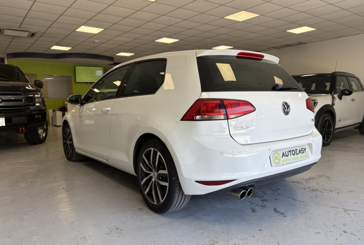 Volkswagen Golf 1.4 TSI 140 CV 3 P 