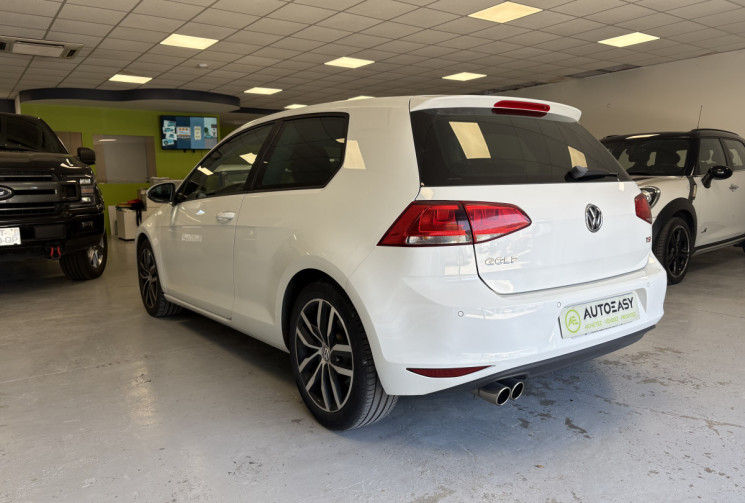 Volkswagen Golf 1.4 TSI 140 CV 3 P 
