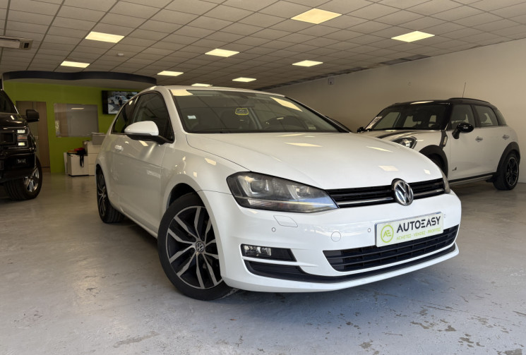 Volkswagen Golf 1.4 TSI 140 CV 3 P 