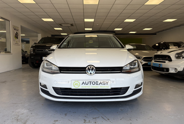 Volkswagen Golf 1.4 TSI 140 CV 3 P 