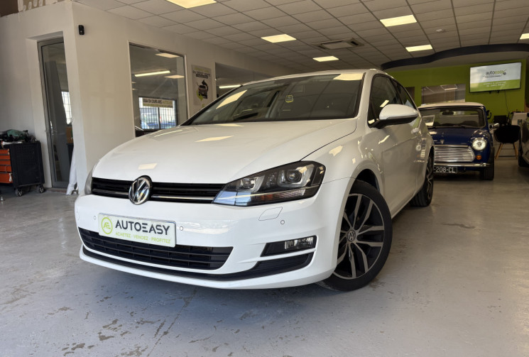 Volkswagen Golf 1.4 TSI 140 CV 3 P 