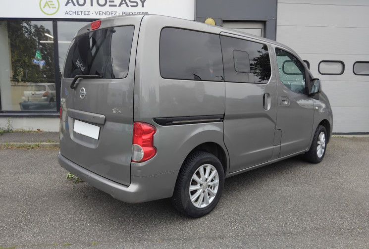Nissan EVALIA  NV200 1.5 dCi 110 N-CONNECTA - 7 Places