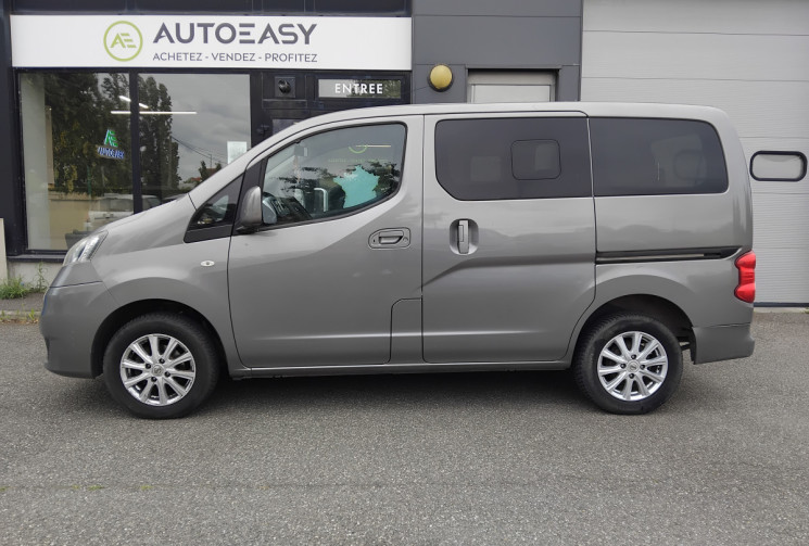 Nissan EVALIA  NV200 1.5 dCi 110 N-CONNECTA - 7 Places