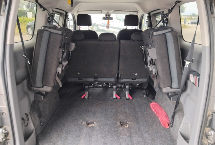 Nissan EVALIA  NV200 1.5 dCi 110 N-CONNECTA - 7 Places