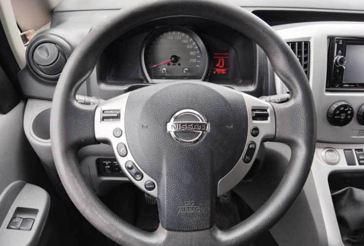 Nissan EVALIA  NV200 1.5 dCi 110 N-CONNECTA - 7 Places