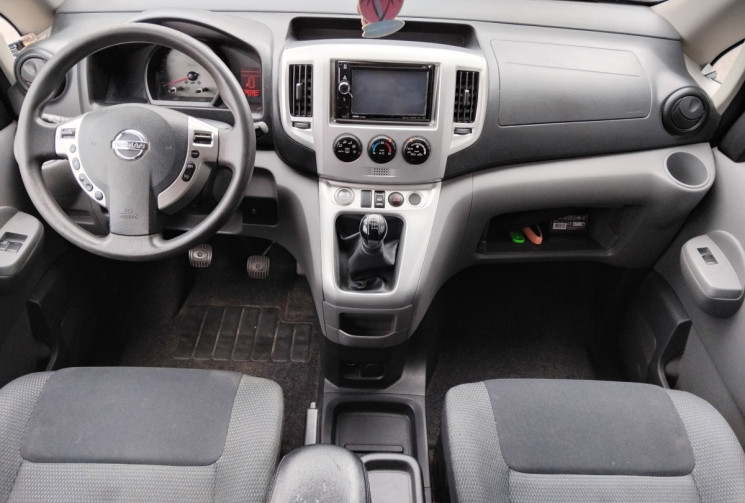 Nissan EVALIA  NV200 1.5 dCi 110 N-CONNECTA - 7 Places