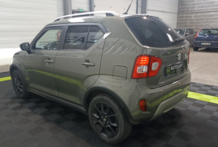Suzuki IGNIS 1.2 Dualjet Hybrid 83 ch – Finition Pack