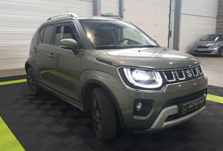 Suzuki IGNIS 1.2 Dualjet Hybrid 83 ch – Finition Pack