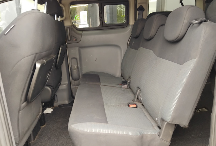 Nissan EVALIA  NV200 1.5 dCi 110 N-CONNECTA - 7 Places