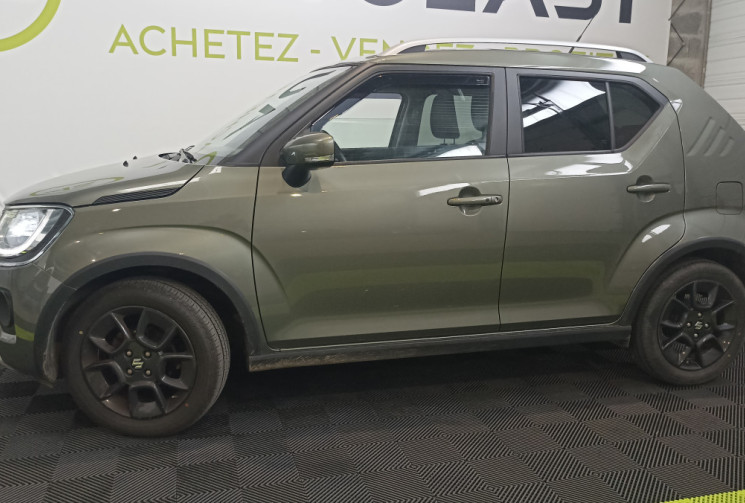 Suzuki IGNIS 1.2 Dualjet Hybrid 83 ch – Finition Pack