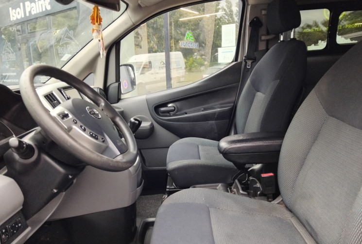 Nissan EVALIA  NV200 1.5 dCi 110 N-CONNECTA - 7 Places