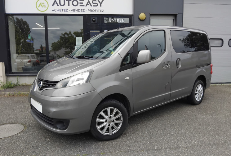 Nissan EVALIA  NV200 1.5 dCi 110 N-CONNECTA - 7 Places