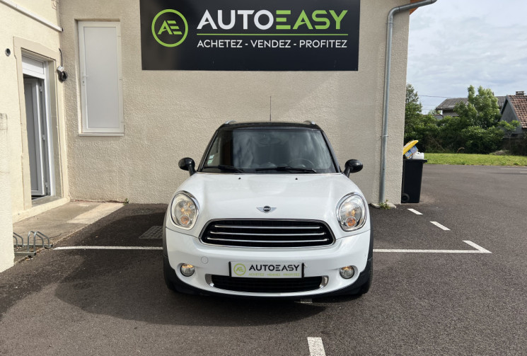 Mini Countryman Countryman Cooper D 1.6 D ALL4 110 CH