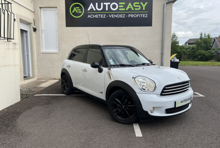 Mini Countryman Countryman Cooper D 1.6 D ALL4 110 CH