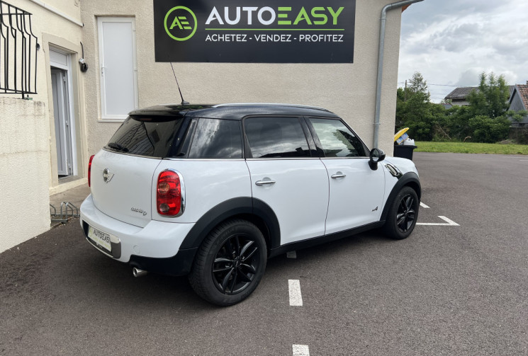 Mini Countryman Countryman Cooper D 1.6 D ALL4 110 CH