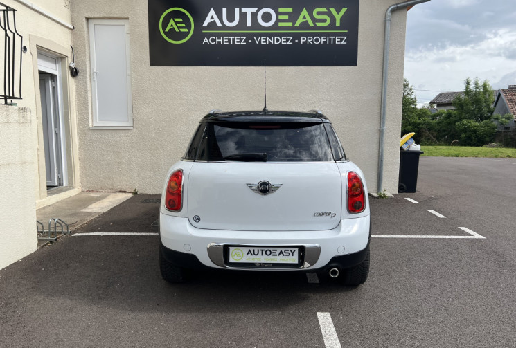 Mini Countryman Countryman Cooper D 1.6 D ALL4 110 CH